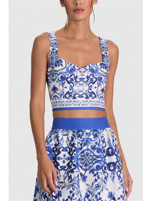 Top Miriam ALICE & OLIVIA | CC605P71007G424